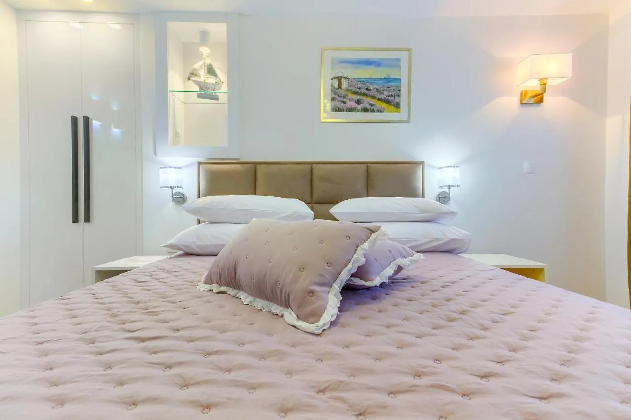 Irini Luxury Rooms Split