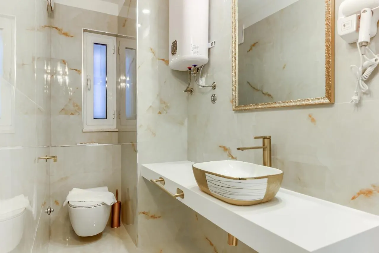 Irini Luxury Rooms Split