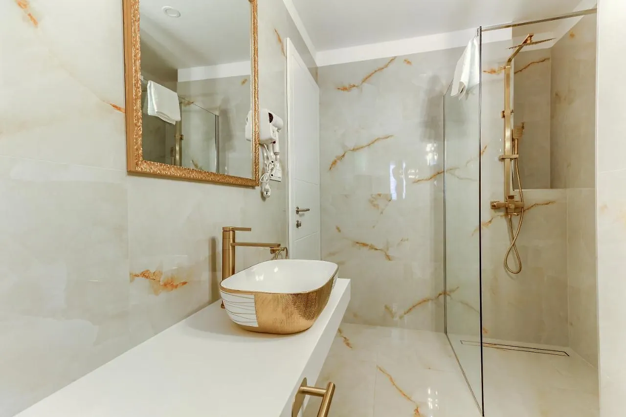 Alojamento de Acomodação e Pequeno-almoço Irini Luxury Rooms Split