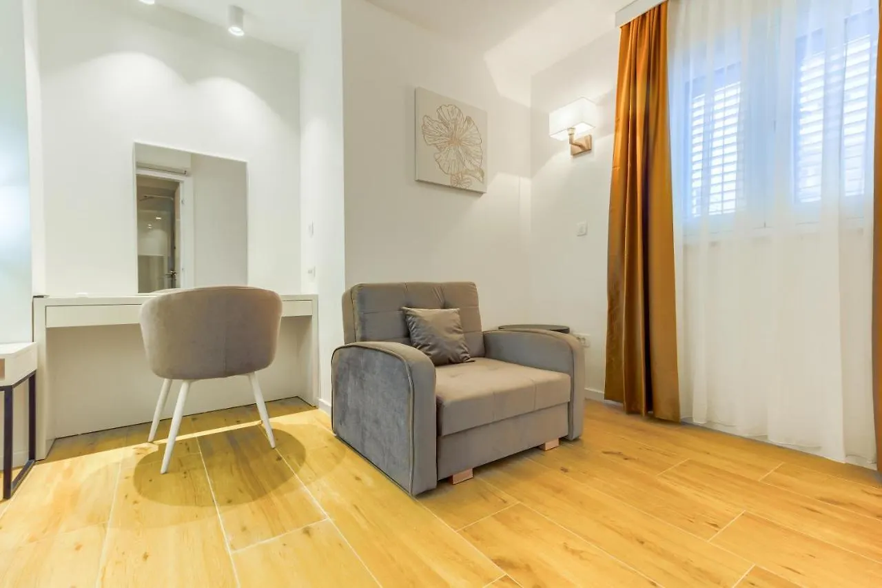 **** Bed & Breakfast Irini Luxury Rooms Spalato Croazia