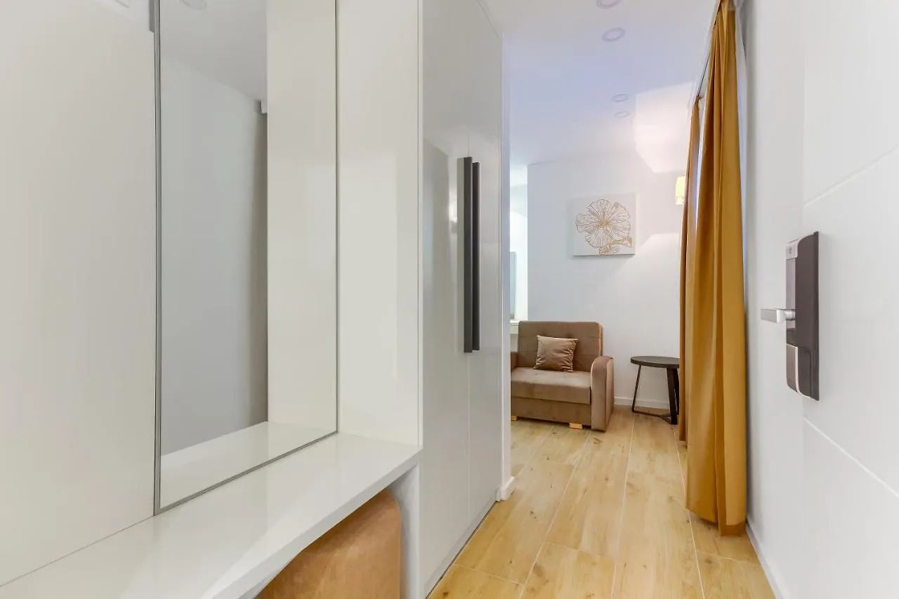 Irini Luxury Rooms Split Alojamento de Acomodação e Pequeno-almoço