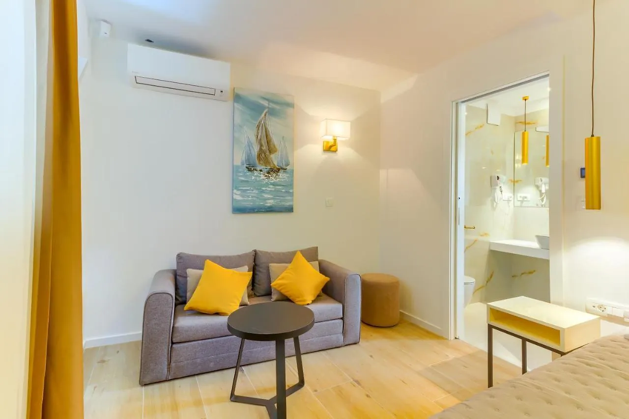 Irini Luxury Rooms Spalato Bed & Breakfast