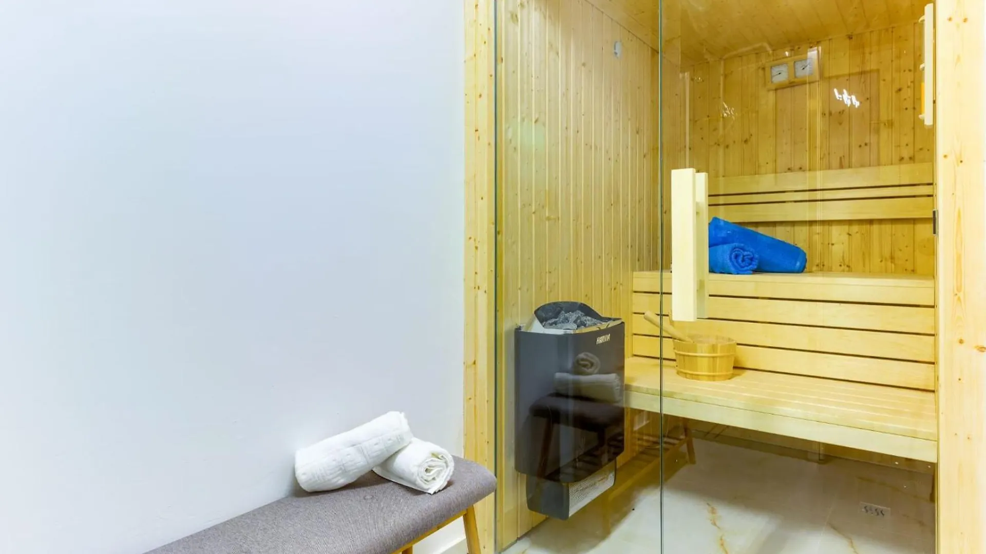 Alojamento de Acomodação e Pequeno-almoço Irini Luxury Rooms Split