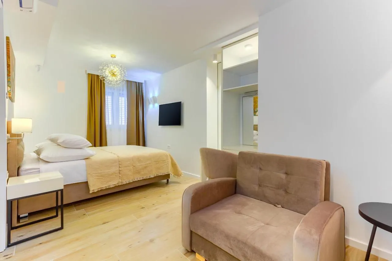 Irini Luxury Rooms Split Croatia
